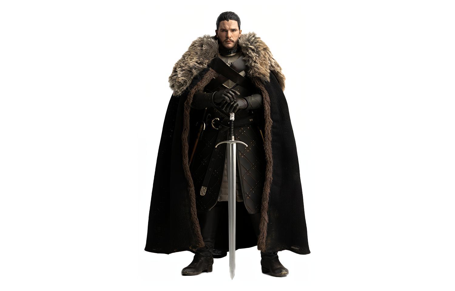 Jon Snow Game Of Thrones Scale Figures Threezero, jon snow
Jon Snow Game Of Thrones Scale Figures Threezero, jon snow