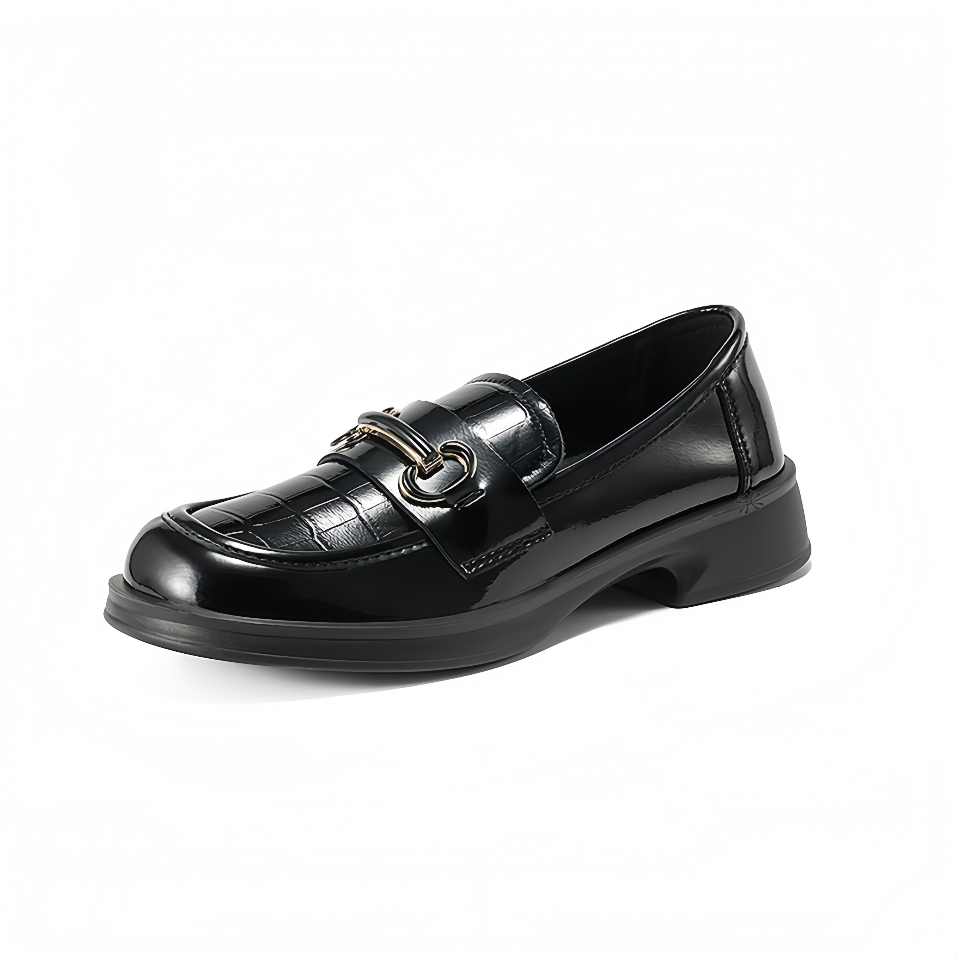 YUZHAOLIN Детские кожаные туфли черные подростковые
YUZHAOLIN Детские кожаные туфли черные подростковые