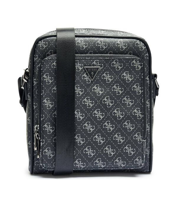 Сумка мужская Guess через плечо, черный
Сумка мужская Guess через плечо, черный