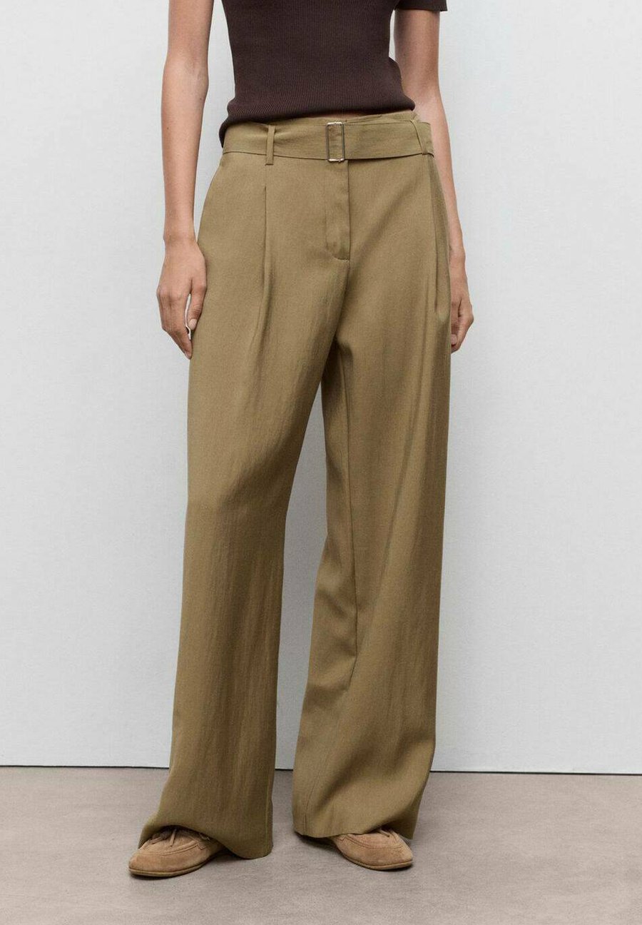 Брюки Mango Trousers, Olive
Брюки Mango Trousers, Olive