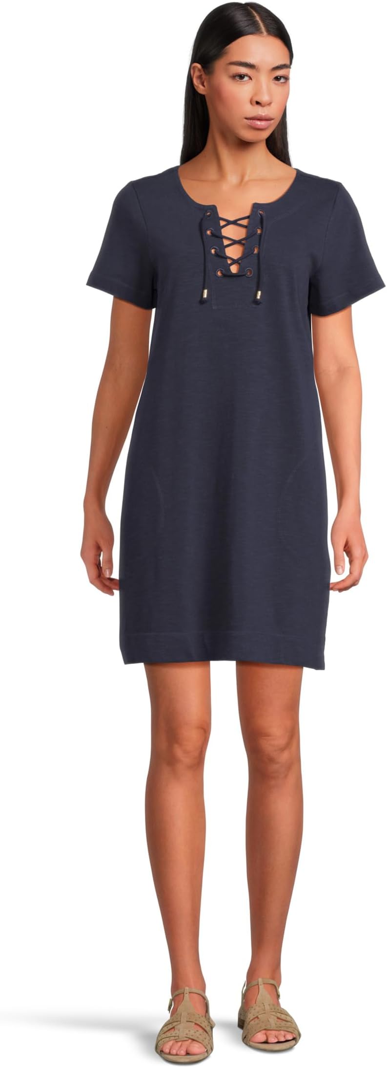 Платье Tommy Bahama Coconut Isles Lace Up Dress, Coastline
Платье Tommy Bahama Coconut Isles Lace Up Dress, Coastline