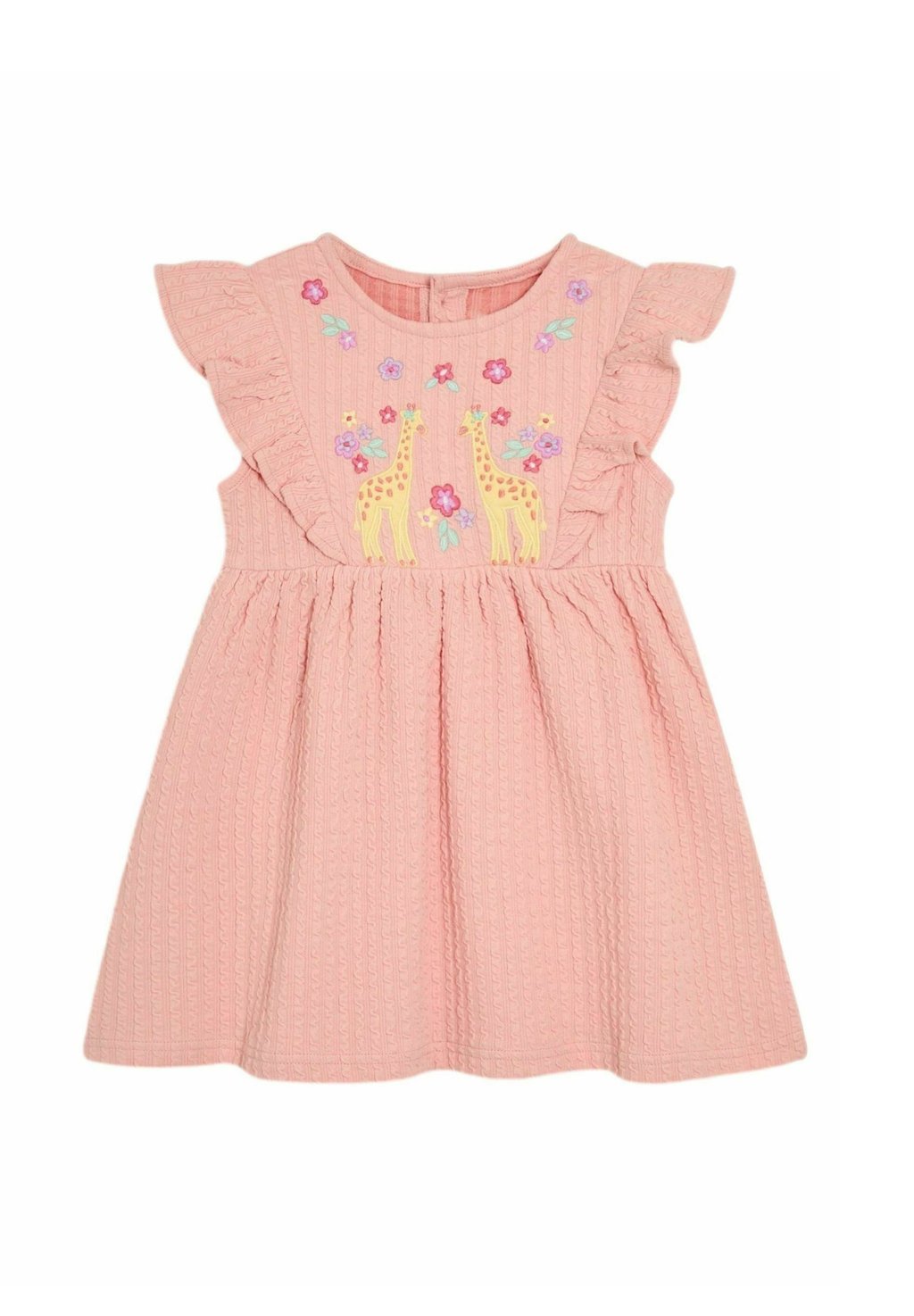 Платье из джерси REGULAR FIT JoJo Maman Bébé, фуксия
Платье из джерси REGULAR FIT JoJo Maman Bébé, фуксия