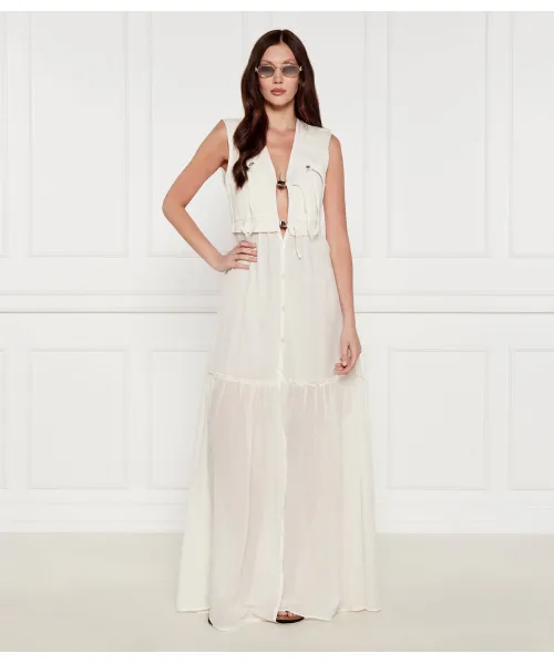 Платье Андреса Pinko, белый
Платье Андреса Pinko, белый