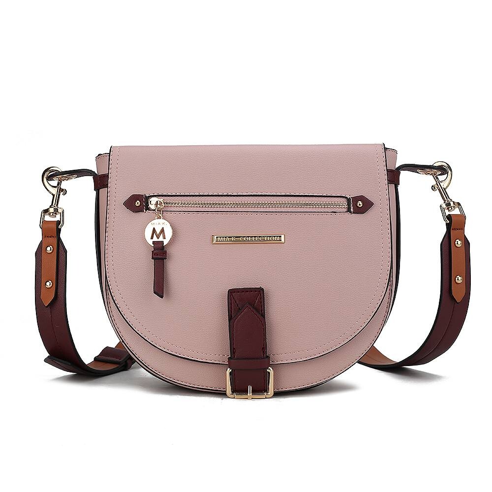 Коллекция MKF Женская сумка на плечо Drew из веганской кожи в стиле цветных блоков от Mia K MKF Collection, цвет Mauve, Розовый, Коллекция MKF Женская сумка на плечо Drew из веганской кожи в стиле цветных блоков от Mia K MKF Collection, цвет Mauve
Коллекция MKF Женская сумка на плечо Drew из веганской кожи в стиле цветных блоков от Mia K MKF Collection, цвет Mauve, Розовый, Коллекция MKF Женская сумка на плечо Drew из веганской кожи в стиле цветных блоков от Mia K MKF Collection, цвет Mauve