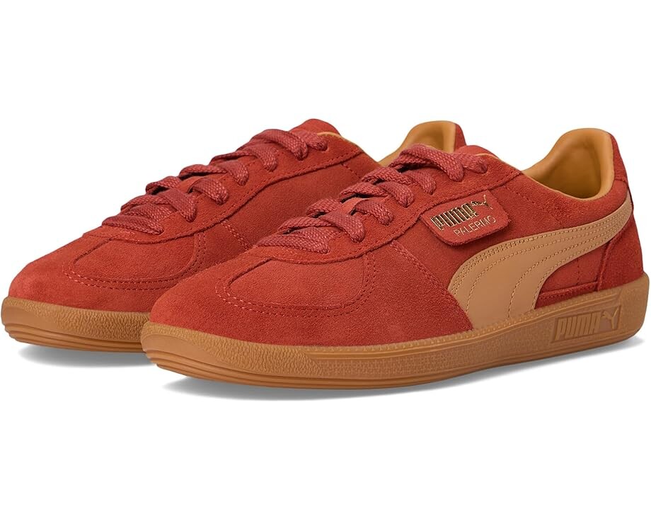 Кроссовки PUMA Palermo Shoes, цвет Mars Red/Caramel Latte/Gum, Коричневый, Кроссовки PUMA Palermo Shoes, цвет Mars Red/Caramel Latte/Gum
Кроссовки PUMA Palermo Shoes, цвет Mars Red/Caramel Latte/Gum, Коричневый, Кроссовки PUMA Palermo Shoes, цвет Mars Red/Caramel Latte/Gum