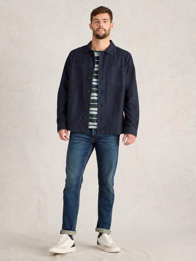 Куртка Finch White Stuff, Dark Navy
Куртка Finch White Stuff, Dark Navy