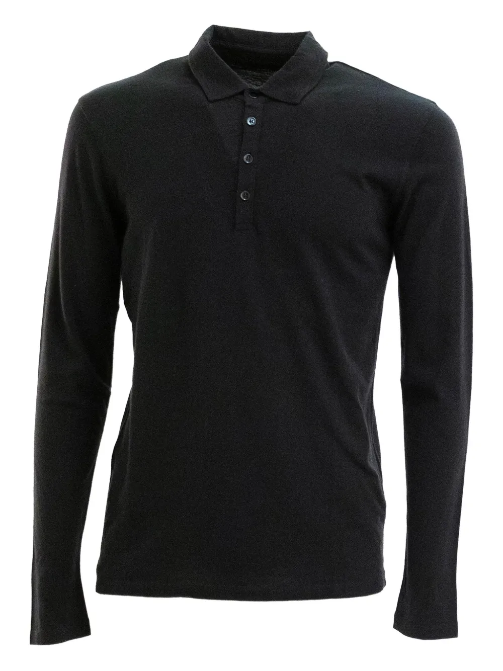 Рубашка поло с длинными рукавами Majestic Filatures, черный
Рубашка поло с длинными рукавами Majestic Filatures, черный