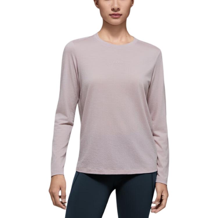 Ecco Женская одежда для гольфа, фиолетовый, розовый, с круглым вырезом, средней высоты
Ecco Женская одежда для гольфа, фиолетовый, розовый, с круглым вырезом, средней высоты