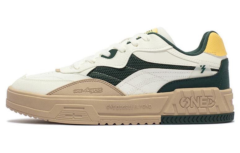 Кроссовки для скейтборда Xingyue мужские с низким верхом, белый/зеленый 361°
Кроссовки для скейтборда Xingyue мужские с низким верхом, белый/зеленый 361°