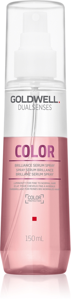 Спрей-Сыворотка Dualsenses Color, несмываемая, защищает цвет и блеск волос Goldwell, 150 мл
Спрей-Сыворотка Dualsenses Color, несмываемая, защищает цвет и блеск волос Goldwell, 150 мл