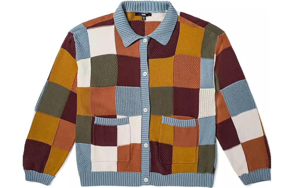 Женский трикотаж Vans, цвет Blue
Женский трикотаж Vans, цвет Blue