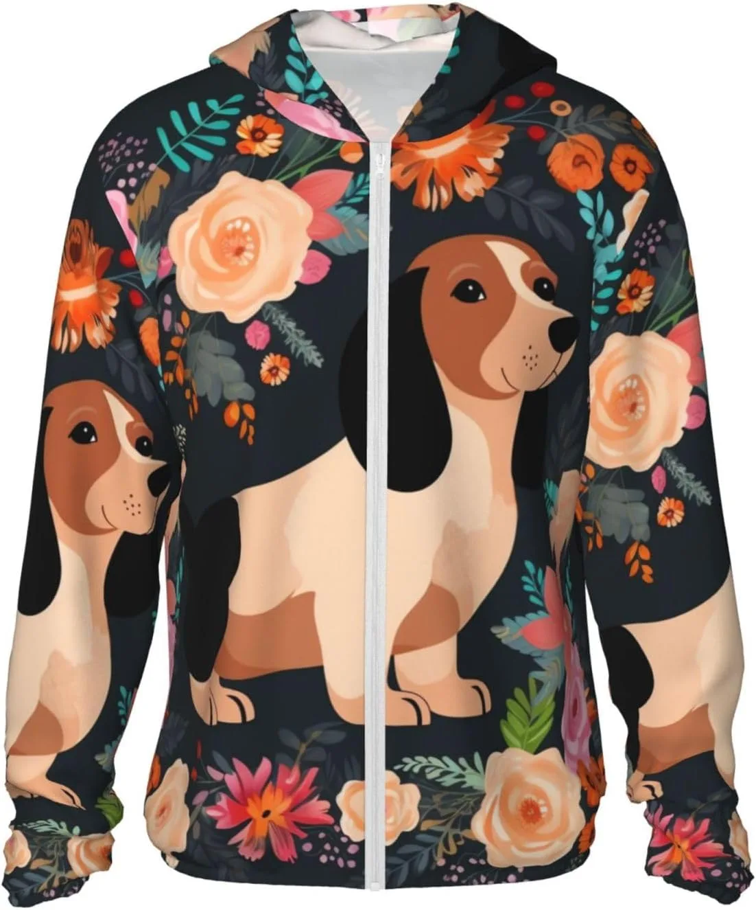 UPF 50+ легкая куртка на молнии с капюшоном для защиты от солнца, унисекс, с длинным рукавом LHBWCVN
UPF 50+ легкая куртка на молнии с капюшоном для защиты от солнца, унисекс, с длинным рукавом LHBWCVN