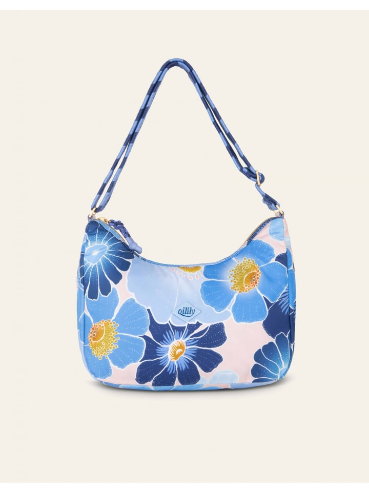 Сумка через плечо Oilily, синий
Сумка через плечо Oilily, синий