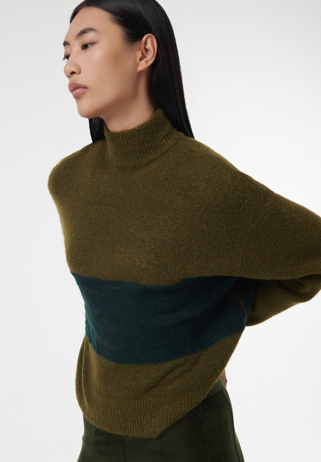 Джемпер Leem, зеленый
Джемпер Leem, зеленый