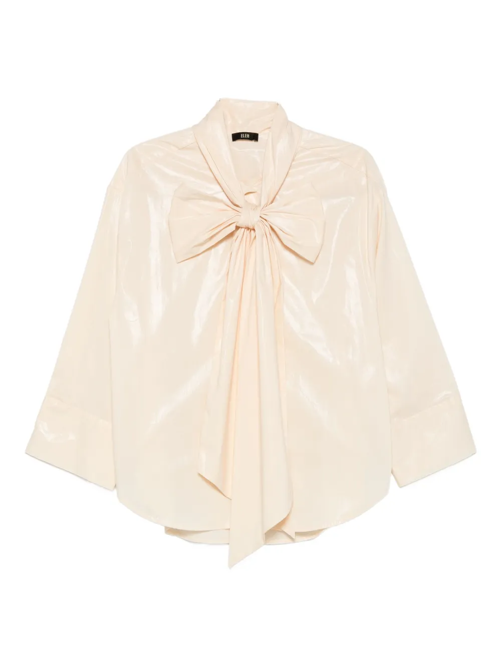 Блузка с бантом Eleh, бежевый
Блузка с бантом Eleh, бежевый