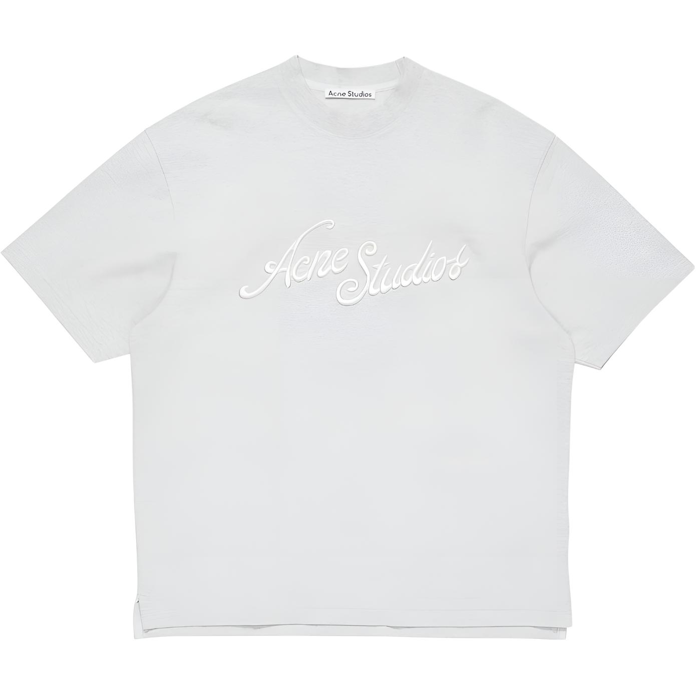 Джерси футболка Acne Studios, светло-серый
Джерси футболка Acne Studios, светло-серый