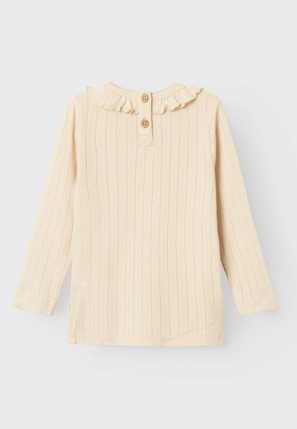 Вязаный свитер Lil' Atelier, бежевый
Вязаный свитер Lil' Atelier, бежевый