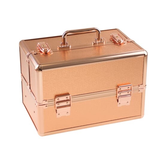 Косметичка с пеной для лаков для ногтей «Розовое золото», AllePaznokcie
Косметичка с пеной для лаков для ногтей «Розовое золото», AllePaznokcie