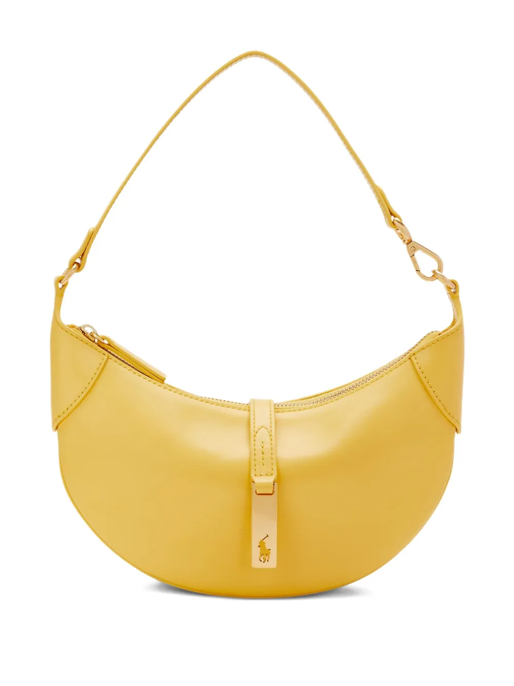 Сумка на плечо в форме полумесяца POLO RALPH LAUREN, желтый
Сумка на плечо в форме полумесяца POLO RALPH LAUREN, желтый
