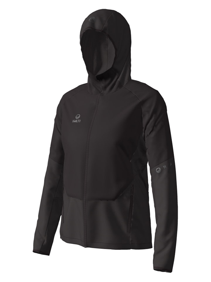 Функциональная куртка Краст антрацитового цвета Halti
Функциональная куртка Краст антрацитового цвета Halti