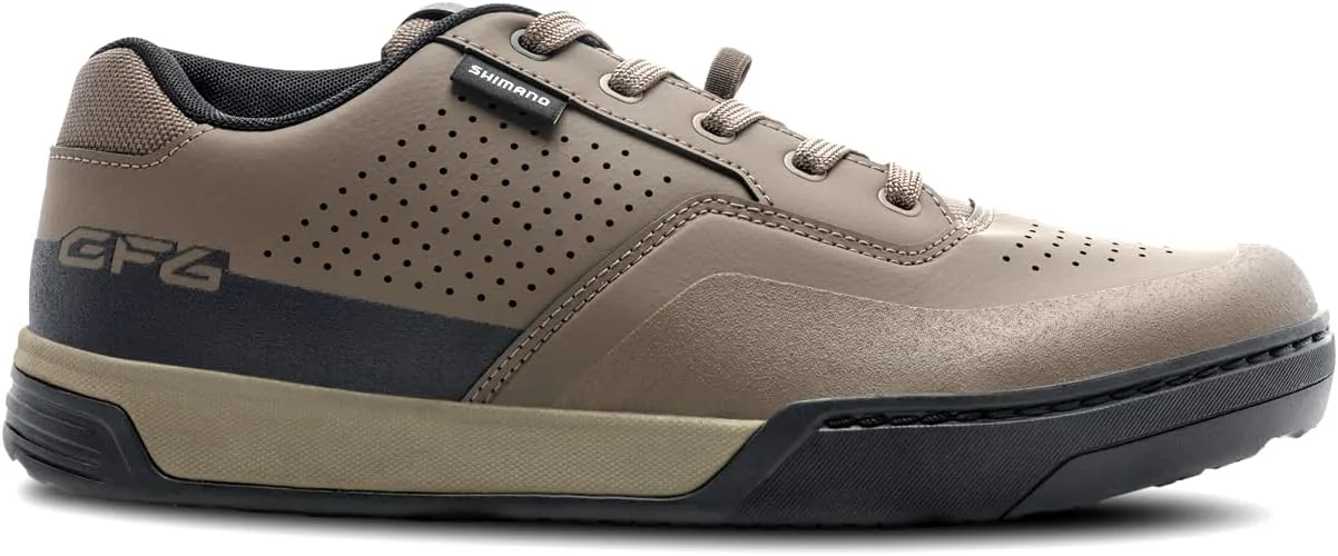 Велосипедные шоссейные кроссовки SHIMANO SH-GF600 для мужчин, коричневый
Велосипедные шоссейные кроссовки SHIMANO SH-GF600 для мужчин, коричневый