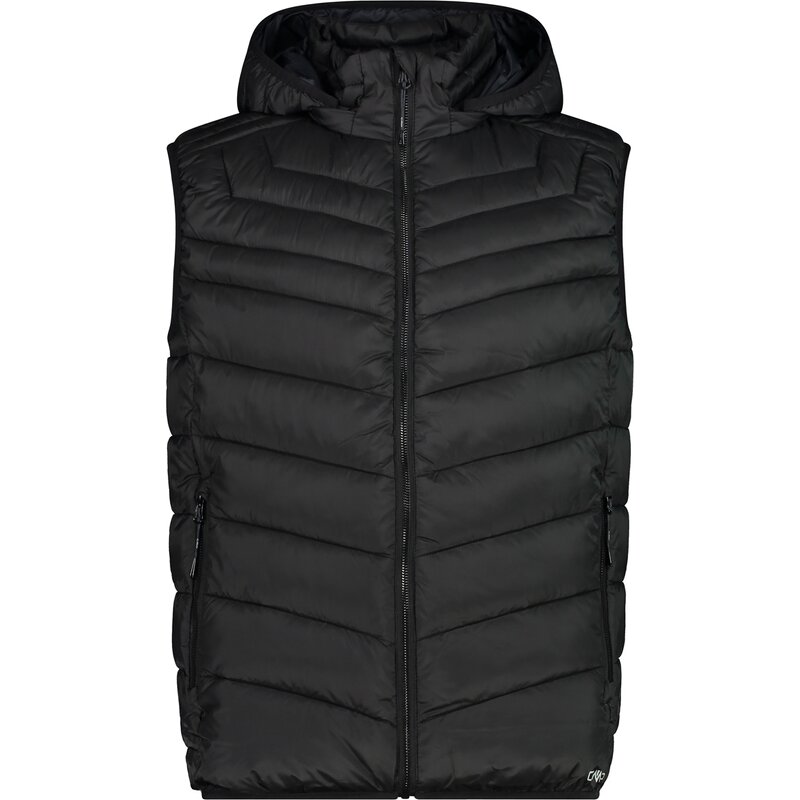 Жилет Weste man с застежкой на капюшоне Cmp, цвет nero
Жилет Weste man с застежкой на капюшоне Cmp, цвет nero