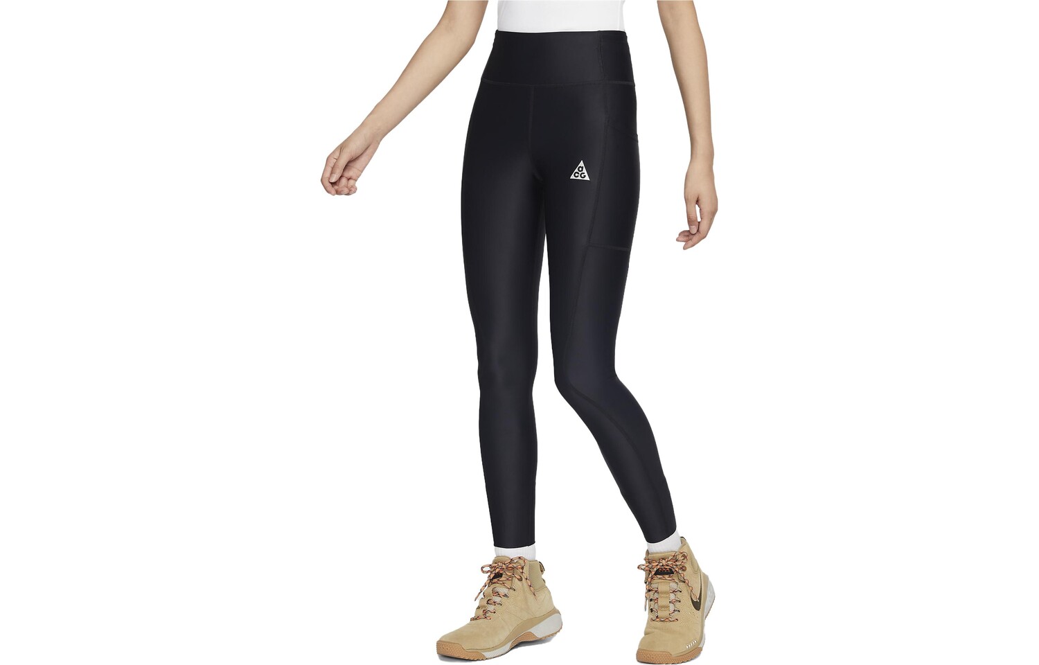 Женские спортивные брюки Nike, цвет Black
Женские спортивные брюки Nike, цвет Black