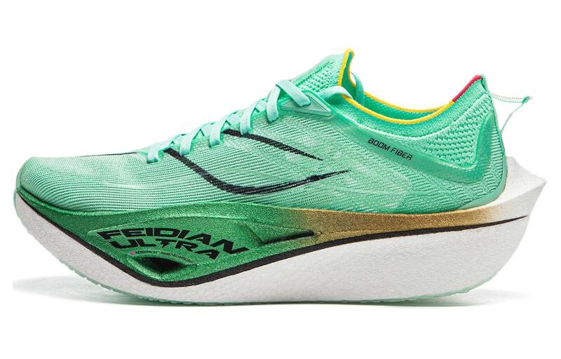 Кроссовки Feidian 4 Ultra унисекс с низким верхом флуоресцентного ледяного синего цвета Lining
Кроссовки Feidian 4 Ultra унисекс с низким верхом флуоресцентного ледяного синего цвета Lining