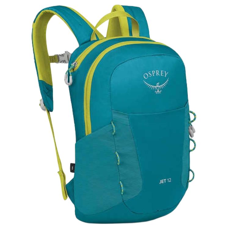 OSPREY Нейлоновый рюкзак Small Kids' Peacock Blue
OSPREY Нейлоновый рюкзак Small Kids' Peacock Blue