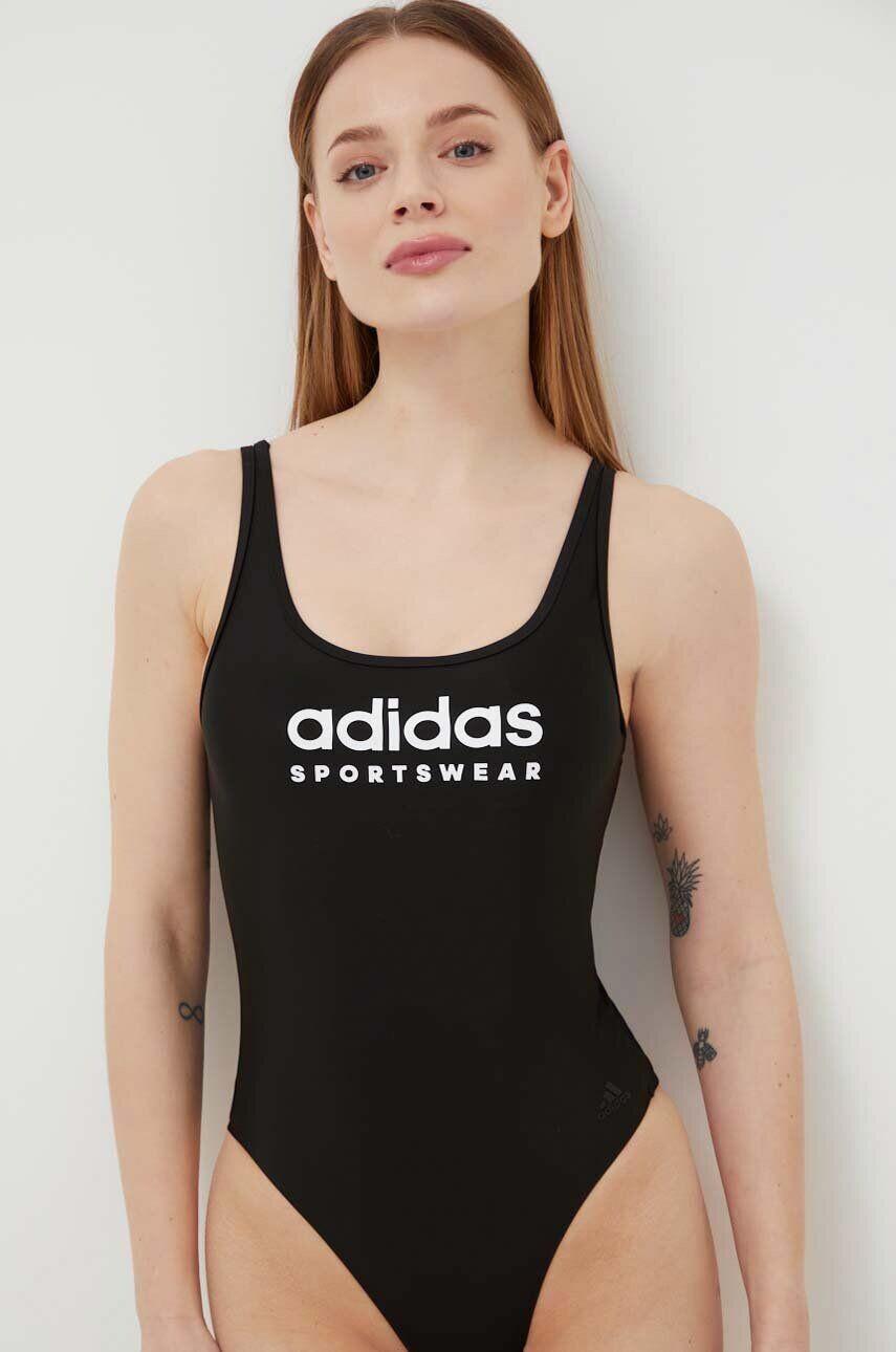 Цельный купальник adidas, черный
Цельный купальник adidas, черный