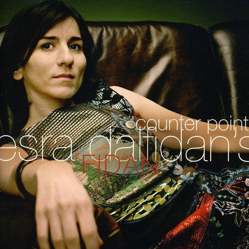 CD диск Dalfidan, Esra: Counter Point
CD диск Dalfidan, Esra: Counter Point