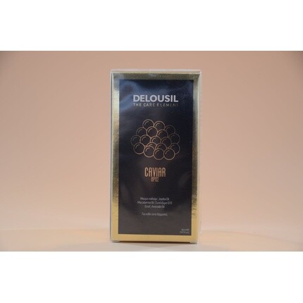 Питательная сыворотка с икрой The Care Element 30мл, Delousil
Питательная сыворотка с икрой The Care Element 30мл, Delousil