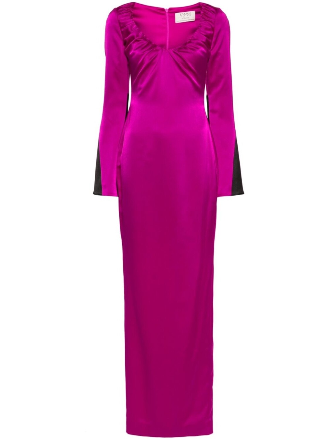 Платье макси Anya V:PM ATELIER, фиолетовый
Платье макси Anya V:PM ATELIER, фиолетовый