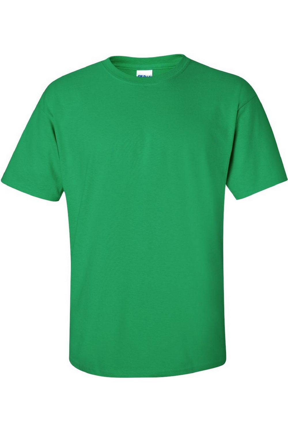 Футболка Gildan Mens Ultra Cotton с коротким рукавом, цвет irish green 
Футболка Gildan Mens Ultra Cotton с коротким рукавом, цвет irish green