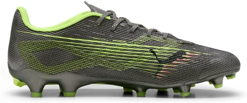 Мужские футбольные бутсы PUMA, серебристый/желтый
Мужские футбольные бутсы PUMA, серебристый/желтый