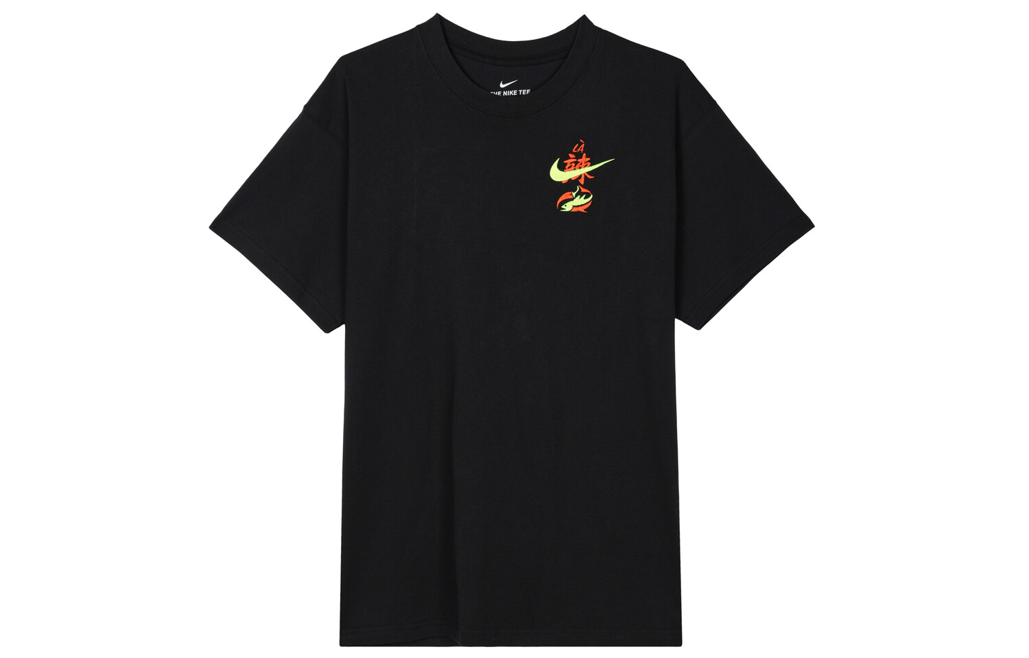 Мужская футболка Nike, цвет Black
Мужская футболка Nike, цвет Black