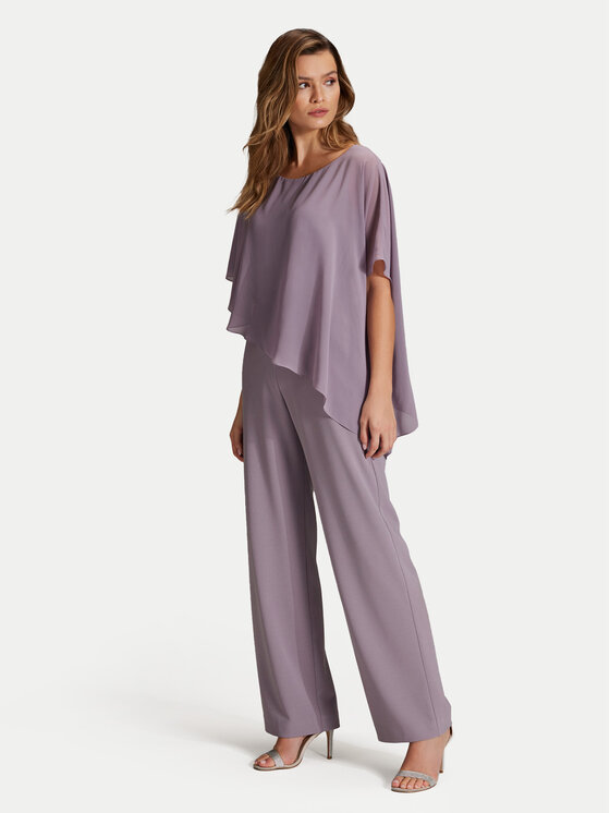 Комбинезон regular fit 3AF00800 Swing, фиолетовый
Комбинезон regular fit 3AF00800 Swing, фиолетовый