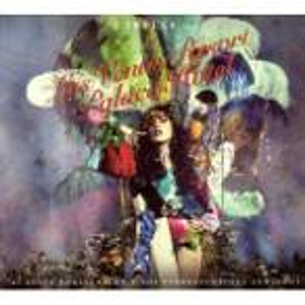 Диск CD Las Venus Resort Palace Hotel - Cibelle
Диск CD Las Venus Resort Palace Hotel - Cibelle