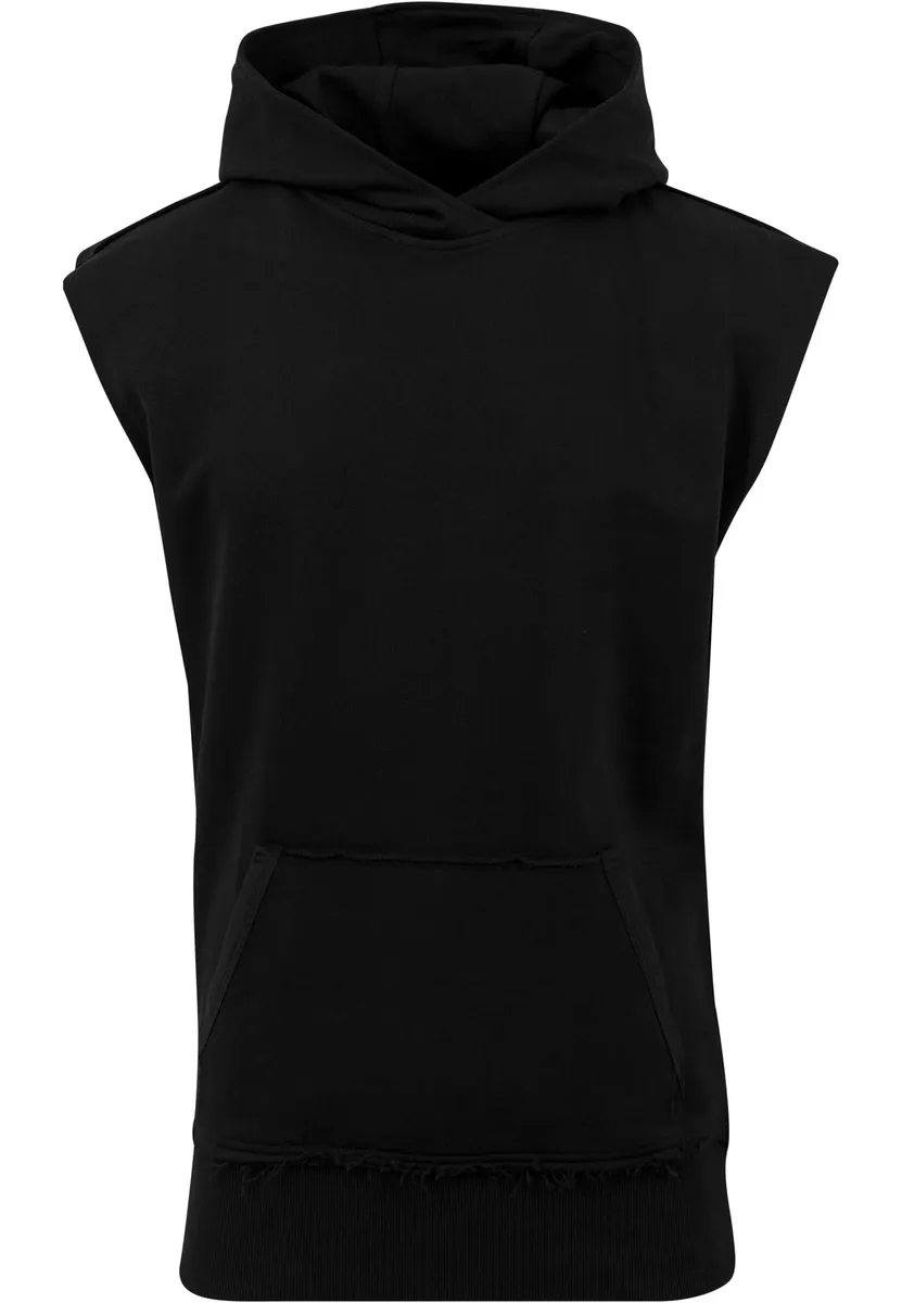 Толстовка URBAN CLASSICS "Мужская толстовка без рукавов с открытыми краями Urban Classics", черный
Толстовка URBAN CLASSICS "Мужская толстовка без рукавов с открытыми краями Urban Classics", черный