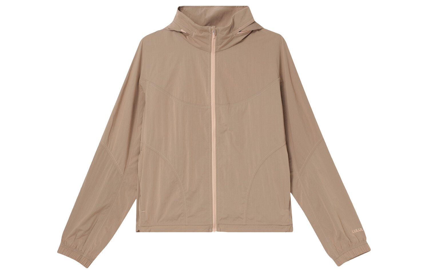 Куртка облегченной серии женская Lululemon, цвет Linen
Куртка облегченной серии женская Lululemon, цвет Linen