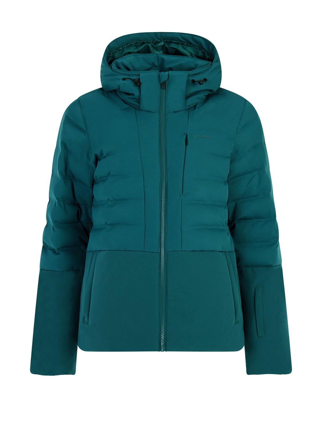 PROTEST Спортивная куртка 'PRTHazely' в цвете Marine Blue
PROTEST Спортивная куртка 'PRTHazely' в цвете Marine Blue