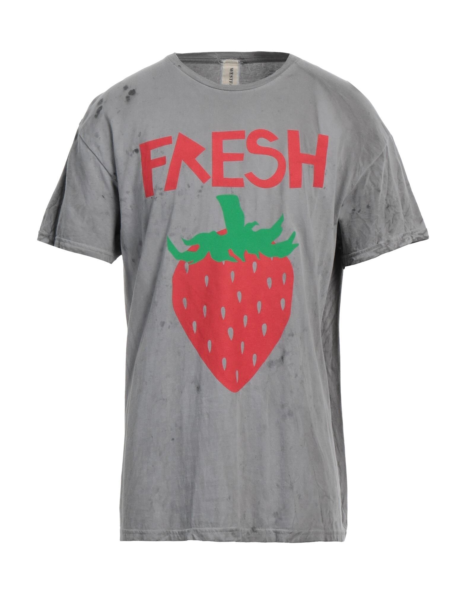 Футболка Westfall, серый
Футболка Westfall, серый