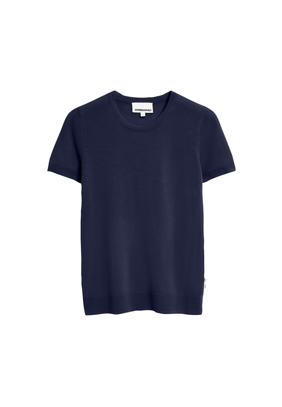 Рубашка ARMEDANGELS, темно-синий
Рубашка ARMEDANGELS, темно-синий