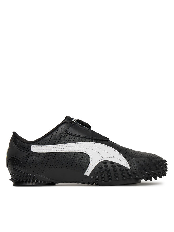Кроссовки Mostro Perforated Leather 397331 02 Puma, черный
Кроссовки Mostro Perforated Leather 397331 02 Puma, черный