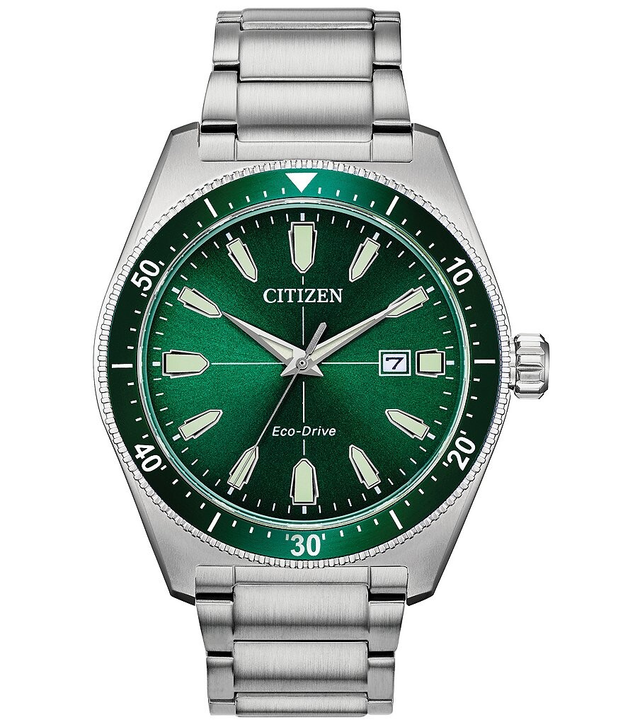 Мужские часы Citizen Brycen с тремя стрелками и браслетом из нержавеющей стали, серебро
Мужские часы Citizen Brycen с тремя стрелками и браслетом из нержавеющей стали, серебро
