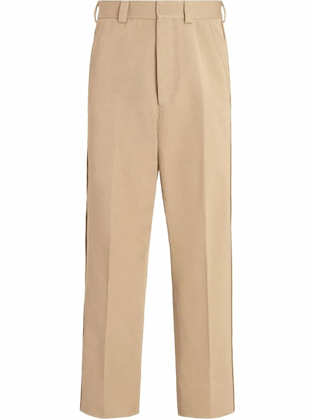 Прямые брюки чинос Zegna, нейтральный
Прямые брюки чинос Zegna, нейтральный