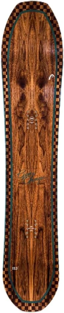 Сноуборд Head Gamechanger All-Mountain, One Colour, Коричневый, Сноуборд Head Gamechanger All-Mountain, One Colour
Сноуборд Head Gamechanger All-Mountain, One Colour, Коричневый, Сноуборд Head Gamechanger All-Mountain, One Colour