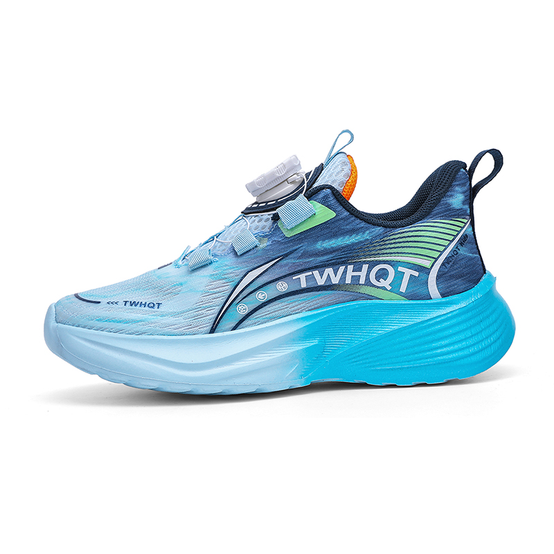 Противоскользящие и износостойкие дышащие низкие детские кроссовки для бега KINDDOG, синий
Противоскользящие и износостойкие дышащие низкие детские кроссовки для бега KINDDOG, синий