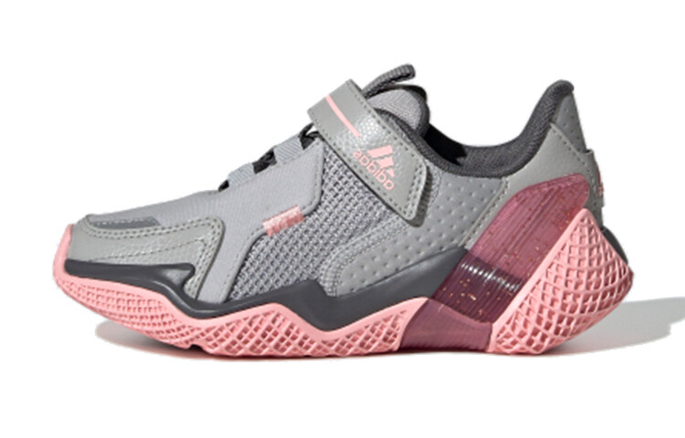 4Uture Kids Кроссовки детские низкие серые/розовые Adidas
4Uture Kids Кроссовки детские низкие серые/розовые Adidas