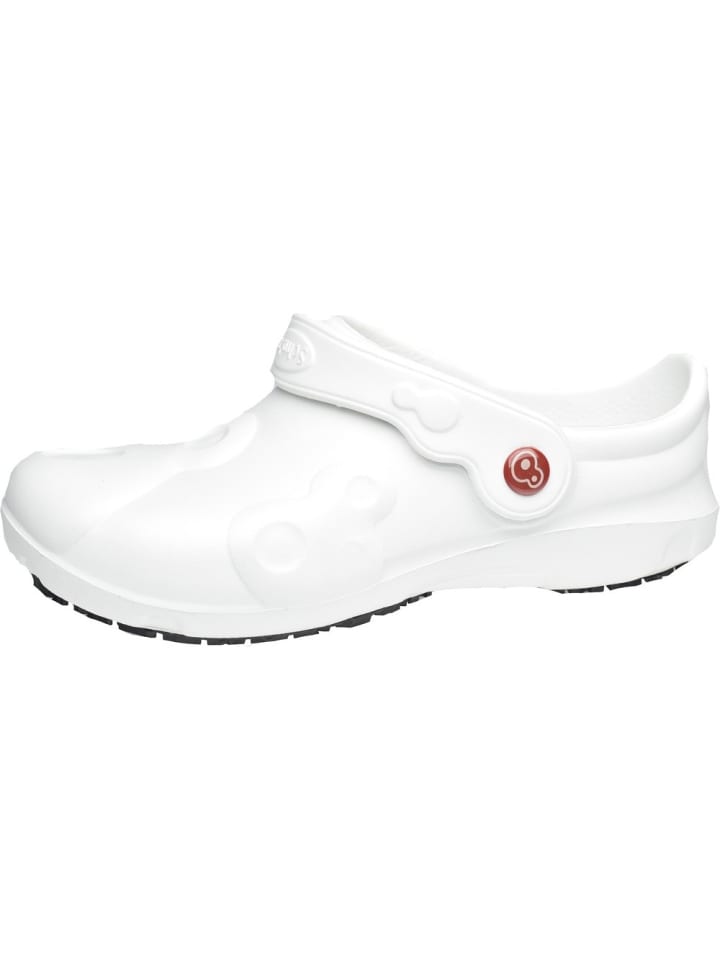 Домашние тапочки Sanita Comfortwear, белый
Домашние тапочки Sanita Comfortwear, белый